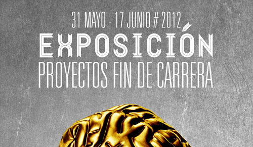 Exposición Proyectos Fin de Carrera 2012