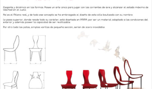 Entrega del premio “DISEÑA TU SILLA VITRA”