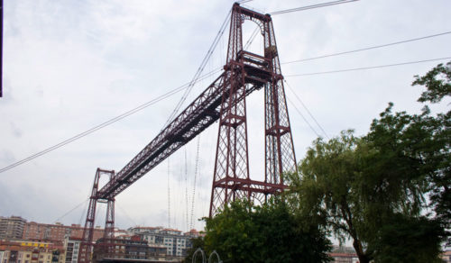 VIAJE DE INICIO DE CURSO A BILBAO ’12