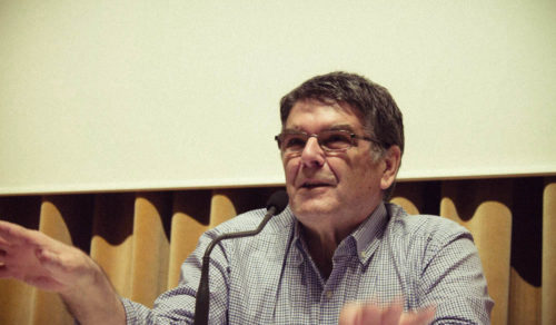 Conferencia de América Sánchez