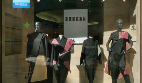 Espacio Jóvenes Diseñadores ESDIR – Mikonos