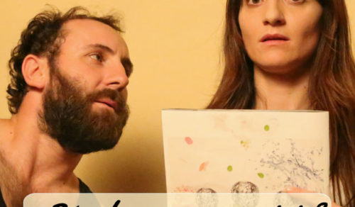 Presentación en la Esdir del corto: ¿Donde vamos a vivir?