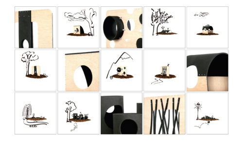 Premio al Diseño Afamour: Seleccionados CroquetaDesign