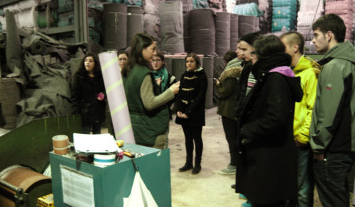 2º y 3º de Producto en Logrotex y B-lux