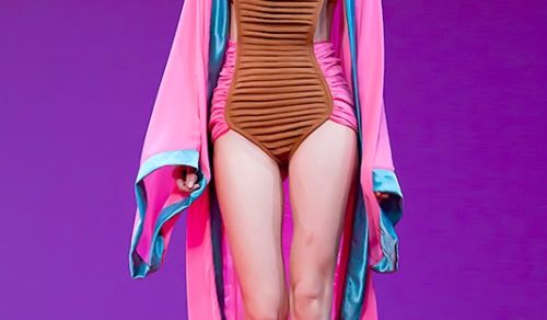 David Catalán, alumno de la Esdir, representa a La Rioja en los PREMIOS NACIONALES A LA MODA