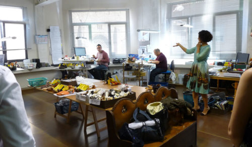 Viaje de moda a Alicante