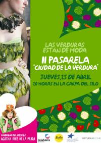 II Pasarela “Ciudad de la Verdura” en Calahorra