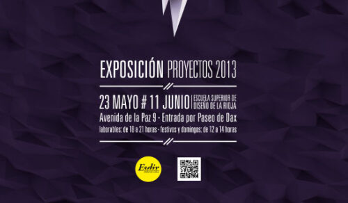Exposición Proyectos Finales 2013