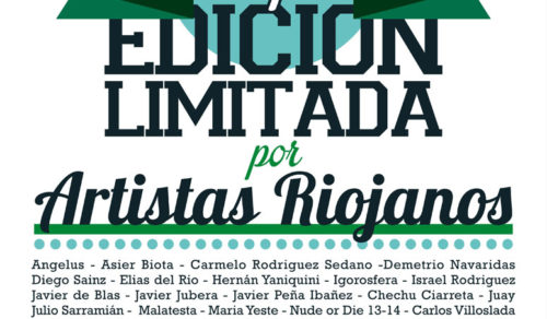 Exposición de chapas “Edición Limitada”.