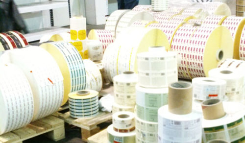 VISITA DE 3º DE PRODUCTO A ARGRAF