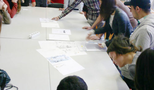 Crónica de un paseo por el diseño: Design Walk Logroño 2013