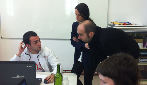 Taller de Estudio Dorian