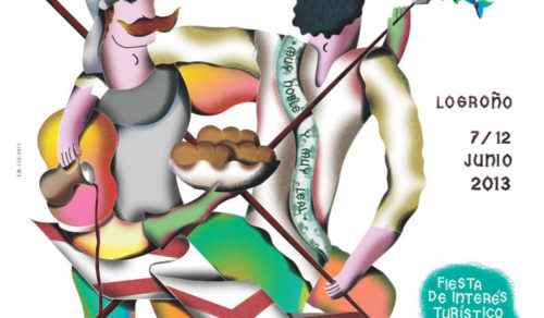 Cartel de San Bernabé 2013