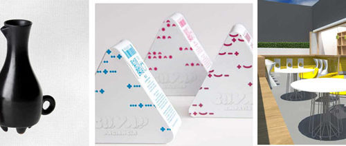 Proyectos Finales 2013. Estudios Superiores Esdir.