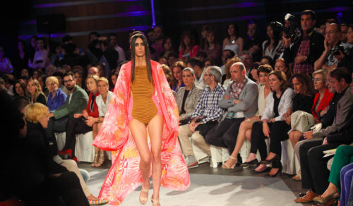 Segundo Desfile de Moda de la ESDIR