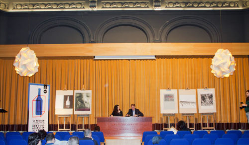 Palmarés del VI Premio de Grabado y Vino Bodegas Dinastía Vivanco