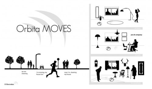 NATALIA AGUADO SEMIFINALISTA EN ELECTROLUX DESIGN LAB 2013