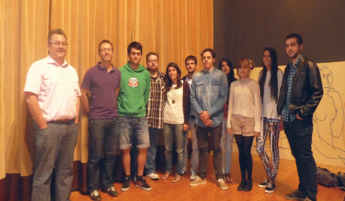 Presentación de resultados de la colaboración con Vargas, envases y embalajes de madera