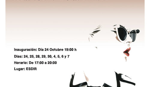 SHOWROOM · DESFILE COLABORACIÓN CON ANTONIO MIRÓ