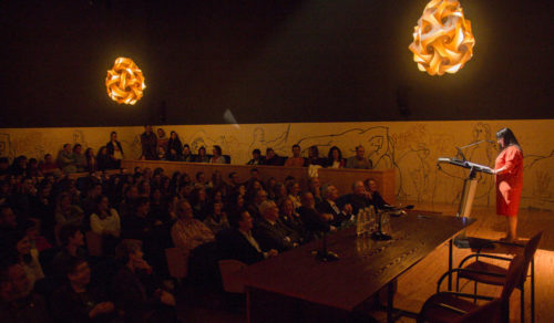 Inauguración del curso 2013-2014 y despedida a Ricardo González