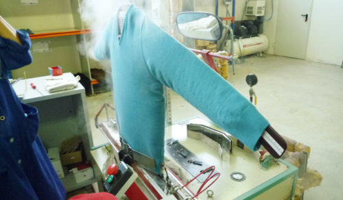 Visita fábrica de géneros de punto Molgoy