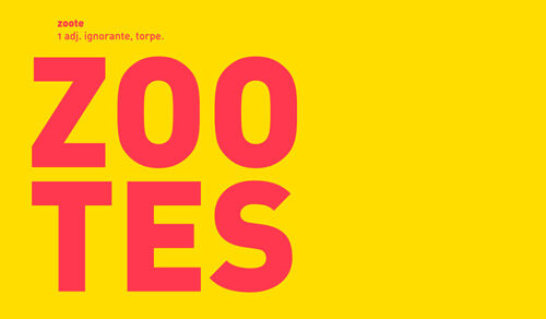 ZOOTES. Exposición en Sala Pequeña