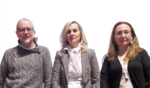 Charla de Cristina Domínguez, Presidenta del Colegio de Diseñadores de Interior