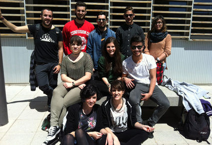 Asistimos a las “Jornadas sobre la práctica de diseño” de la Escuela Superior de Diseño de Aragón