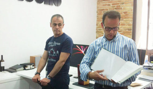 Balance del Design Walk 2014