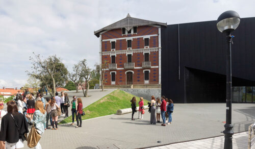 Inauguración de la Exposición Renacimiento Chic en el Museo Balenciaga