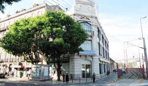 SHAPES AROUND US. LISBOA WORKSHOP.