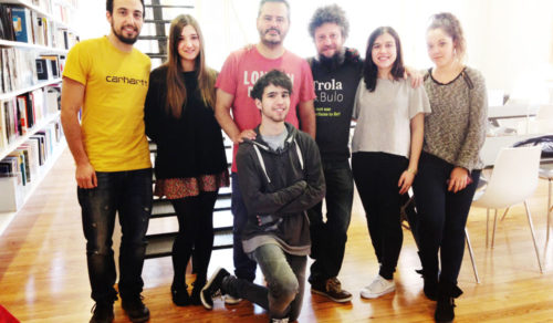 Visita de la Familia Plómez