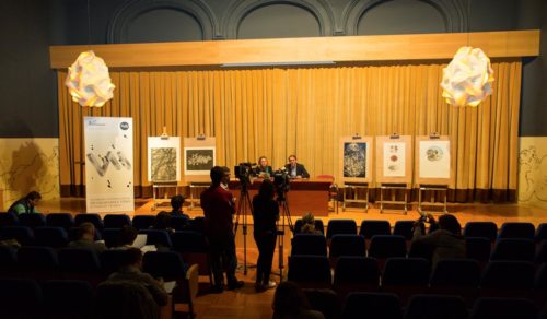 Palmarés del VII Premio de Grabado y Vino Fundación Vivanco