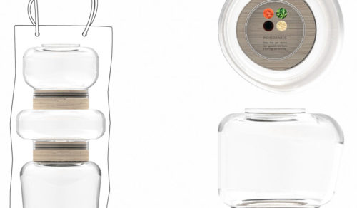 JAVIER ALONSO Y PABLO ARENZANA PREMIADOS EN EL CONCURSO VIDRIO Y CREACIÓN DE VERALLIA