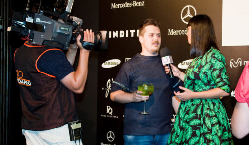 Viaje a la Madrid Fashion Week