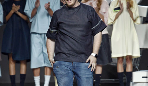 David Catalán gana el Samsung EGO por su colección ‘Coverless’