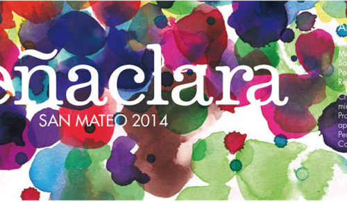 Andrea Marquina Franco ganadora del VI Concurso Etiqueta Peñaclara