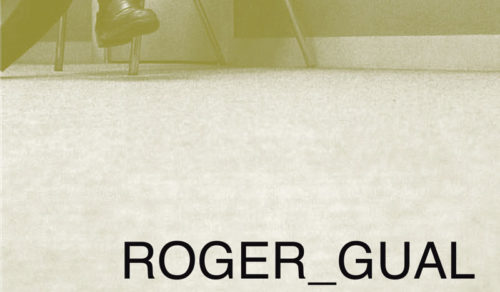 Conferencia inaugural a cargo de Roger Gual. Curso 2014/15