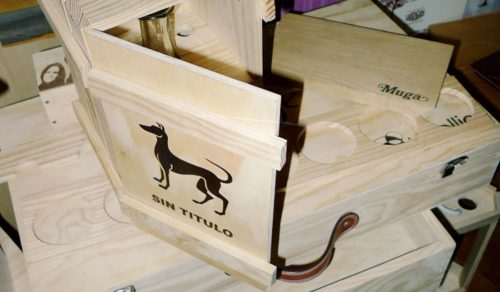 PRESENTACIÓN DEL 2º LABORATORIO DE IDEAS “ALGO MÁS QUE UNA CAJA VARGAS”