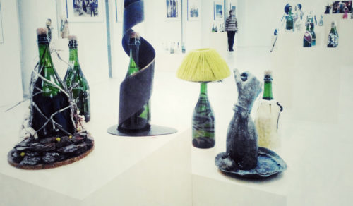 Exposición “BURBUJAS SOLIDARIAS: 100 años de Freixenet” en la Esdir