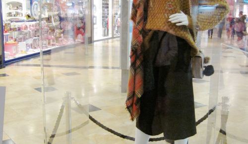 La Esdir protagonista del TRENDING SHOPPING del CC Berceo