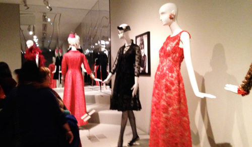 Visita a Madrid de la especialidad de Moda