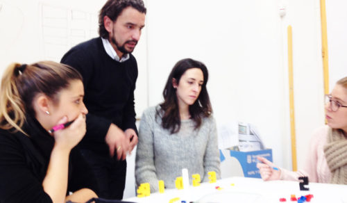 Taller de Interiores con Octavio Pérez Monfort