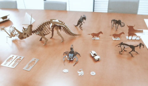 Visita de 2º de Producto a Laserebro