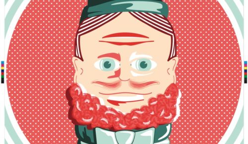 Rubén Ijalba Tobalina gana el concurso del Cartel de Carnaval