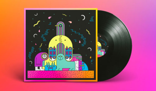 Charla del diseñador gráfico Adrián Zorzano