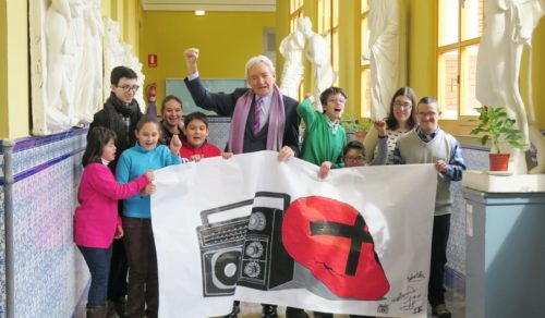 SOY CÓMPLICE con la discapacidad intelectual