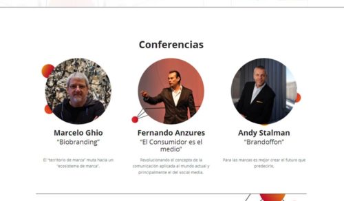 BRANDOCEÁNICO. Foro de Branding esta tarde en la Esdir