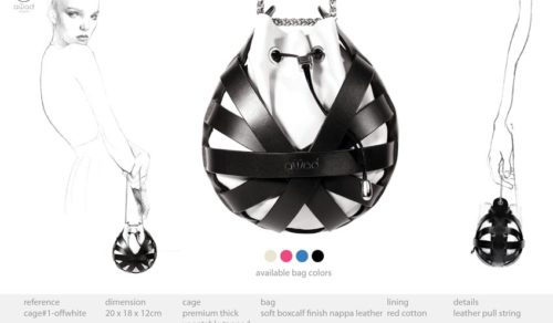 Hoy 3er día de Jornadas: 10,00 Assad Awad (diseño de moda) y 12,00 Picado de Blas (diseño de interiores)