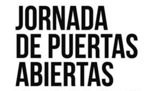 Jornada de Puertas Abiertas 2015